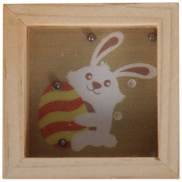 Kugelspiel Osterhase (ausverkauft)