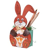 Stiftehalter Hase (ausverkauft)