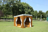 Outdoor Chill-Out Lounge