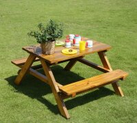 Outdoor Sitzgruppe
