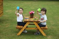 Outdoor Sitzgruppe