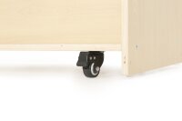 Feststellrollen, 4er Set
