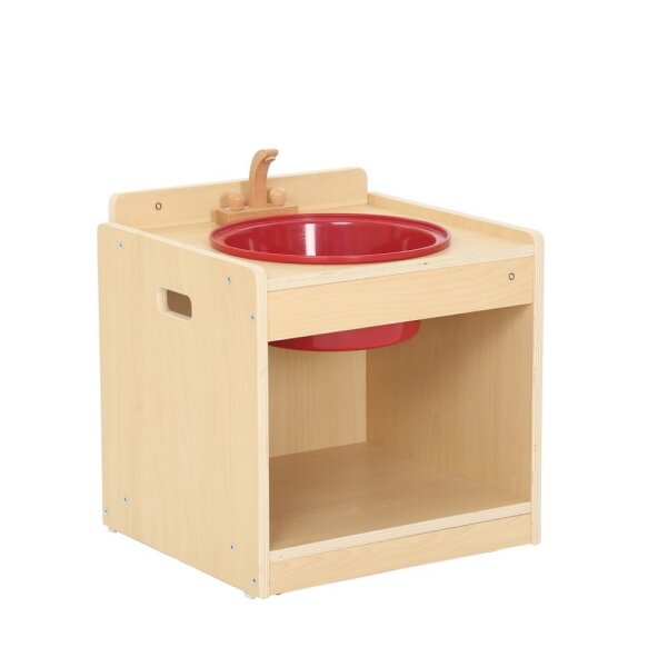 Spielk&uuml;che Owlaf Sp&uuml;lenschrank