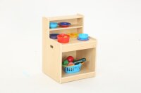 Spielk&uuml;che Owlaf Schrank