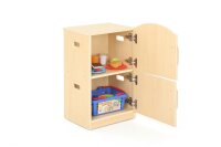 Spielk&uuml;che Owlaf K&uuml;hlschrank