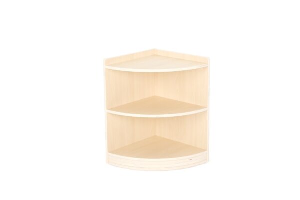 Raumteiler Regal Eckschrank 57