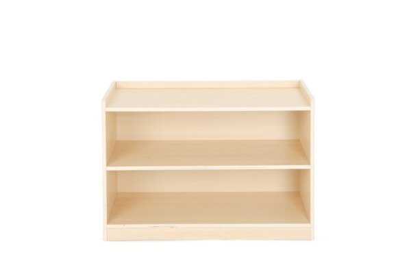Regalschrank mit R&uuml;ckwand 57