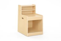 Spielk&uuml;che Owlaf, 4-teilig