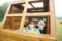 Outdoor Camping Caravan Fenster