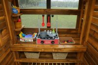 Outdoor Camping Caravan K&uuml;che