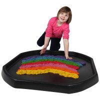 Flie&szlig;sand Regenbogen, 7 kg