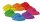 Flie&szlig;sand Regenbogen, 7 kg