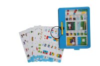 Magram - magnetisches Logikspiel 2er Set