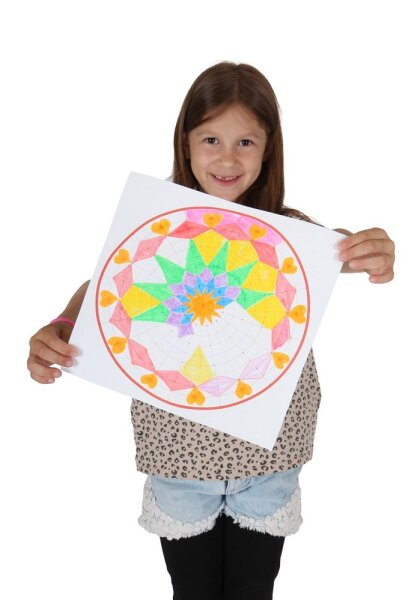 Mandala Set 36-tlg. (Auslaufartikel)