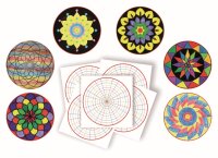 Mandala Set 36-tlg. (Auslaufartikel)