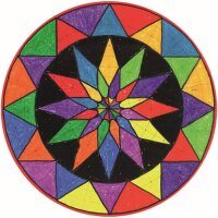 Mandala Set 36-tlg. (Auslaufartikel)