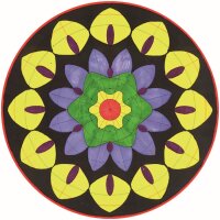Mandala Set 36-tlg. (Auslaufartikel)