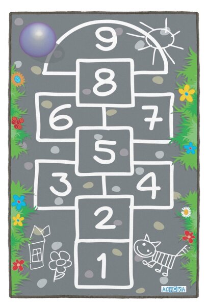Spielmatte H&uuml;pfek&auml;stchen (ausverkauft)