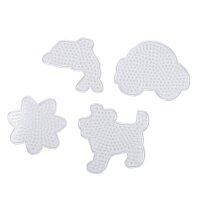 Stiftplatten klein, 12er Set