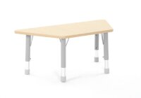 Owlaf Tisch-/Stuhlset 2 x Trapeztisch + 8 St&uuml;hle