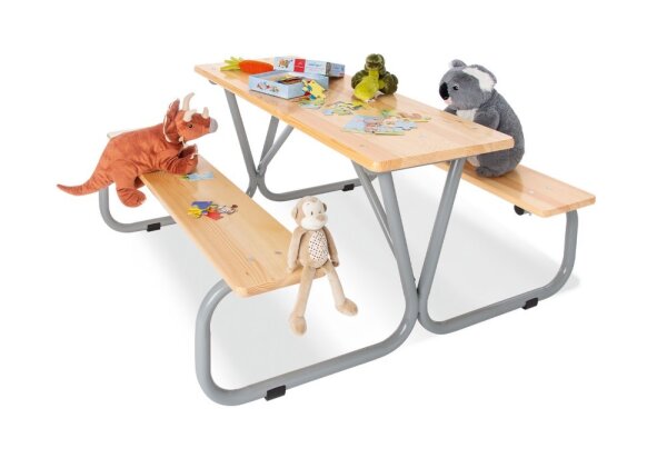 Kinderpicknick-Garnitur