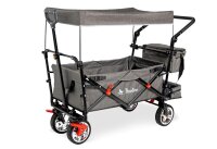 Klapp-Bollerwagen Plus mit Bremse