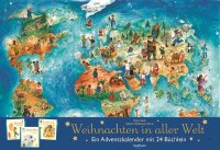 Adventskalender Weihnacht in der Welt -Ausverkauft