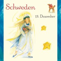 Adventskalender Weihnachten in Schweden