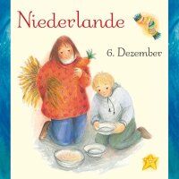 Adventskalender Weihnachten in den Niederlande