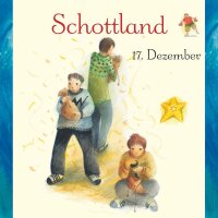 Adventskalender Weihnachten in Schottland