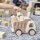 Kipper aus Holz Hand Bausteine