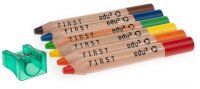 edufirst Buntstifte, 36er inkl. Spitzer