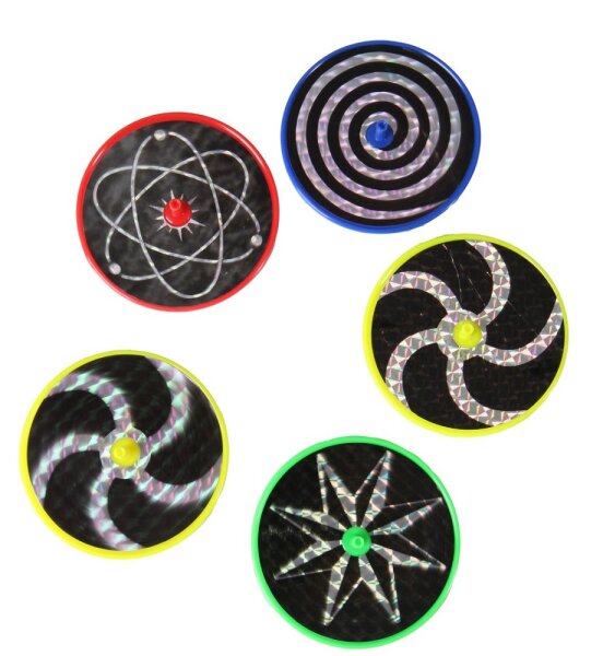 Kreisel Holografie