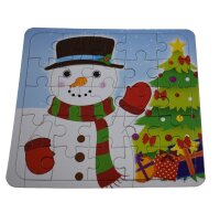 Puzzle Weihnachten -Ausverkauft-