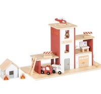 Feuerwache Ben