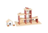 Feuerwache Ben R&uuml;ckeite