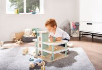 Holz Parkgarage