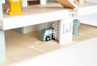 Holz Parkgarage