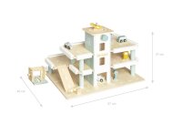 Holz Parkgarage