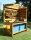Outdoor Experimentierstation mit Pumpe