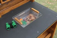 Outdoor Entdeckerstation (mit Schaukasten)