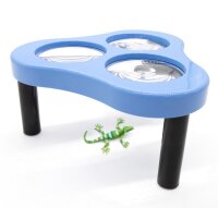 Outdoor Entdeckerstation (mit Schaukasten)