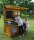 Outdoor Entdeckerstation (mit Schaukasten)