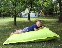 Riesen-Sitzsack, outdoor + indoor