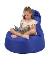 Sitzsack mit Lehne outoor + indoor