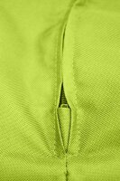 Sitzsack mit Lehne outoor + indoor
