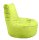 Sitzsack mit Lehne outoor + indoor