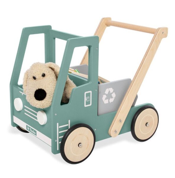 Lauflernwagen Kipplaster Fred