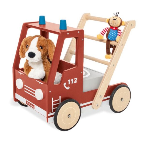 Lauflernwagen Feuerwehrauto