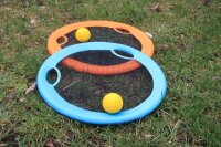 Beach Volley-Wurfscheiben Spiel (ausverkauft)